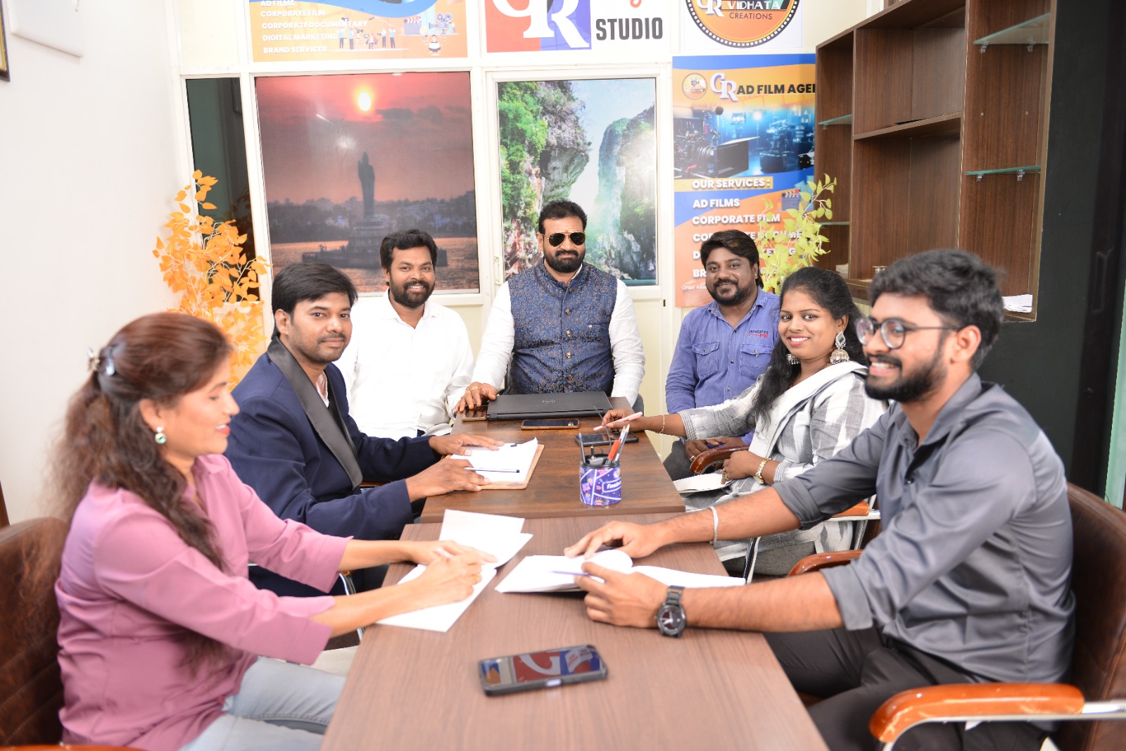 GR Ad Film Agency Pictures